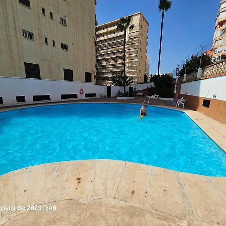 Estudio Acogedor Y Tranquilo En Zona Estupenda Фуэнхирола Экстерьер фото
