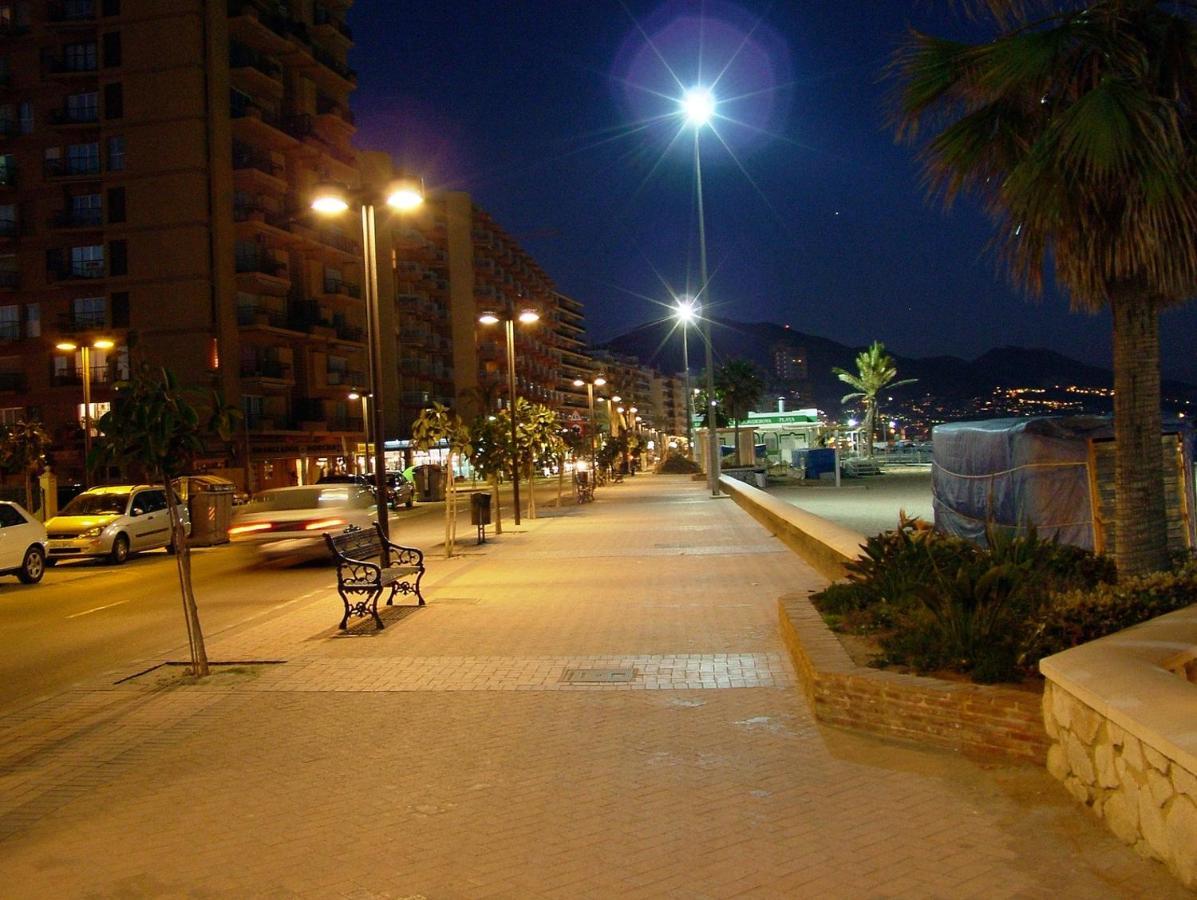 Estudio Acogedor Y Tranquilo En Zona Estupenda Фуэнхирола Экстерьер фото