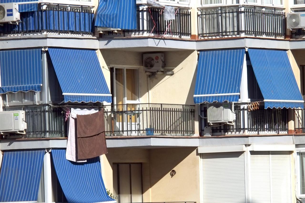 Estudio Acogedor Y Tranquilo En Zona Estupenda Фуэнхирола Экстерьер фото