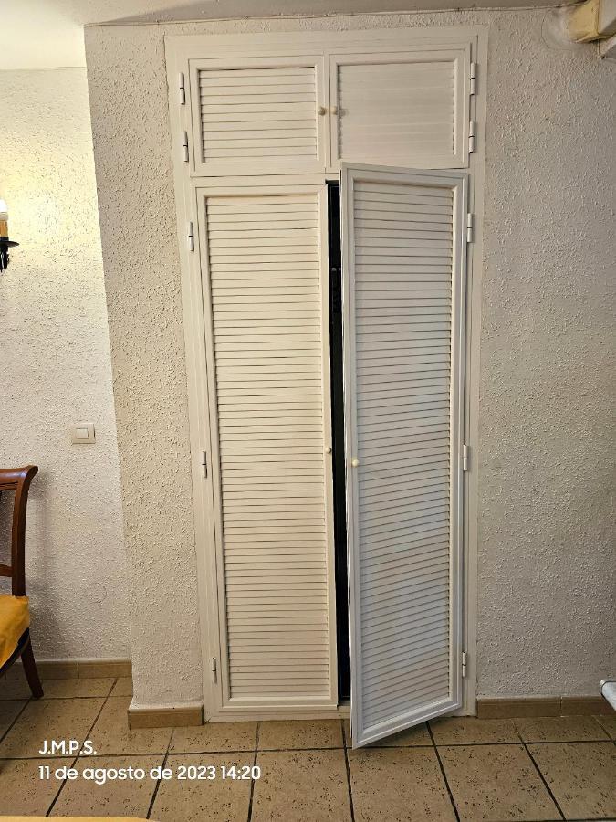 Estudio Acogedor Y Tranquilo En Zona Estupenda Фуэнхирола Экстерьер фото