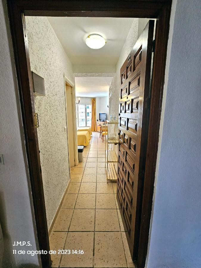 Estudio Acogedor Y Tranquilo En Zona Estupenda Фуэнхирола Экстерьер фото