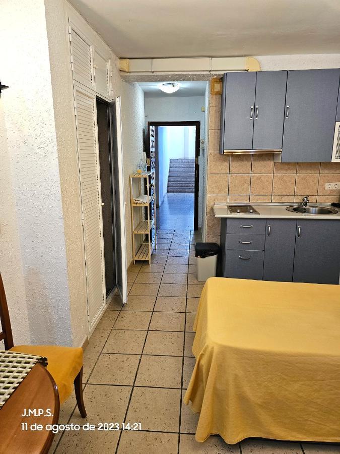 Estudio Acogedor Y Tranquilo En Zona Estupenda Фуэнхирола Экстерьер фото