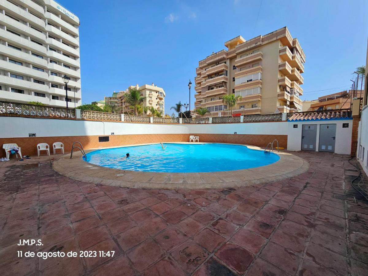 Estudio Acogedor Y Tranquilo En Zona Estupenda Фуэнхирола Экстерьер фото