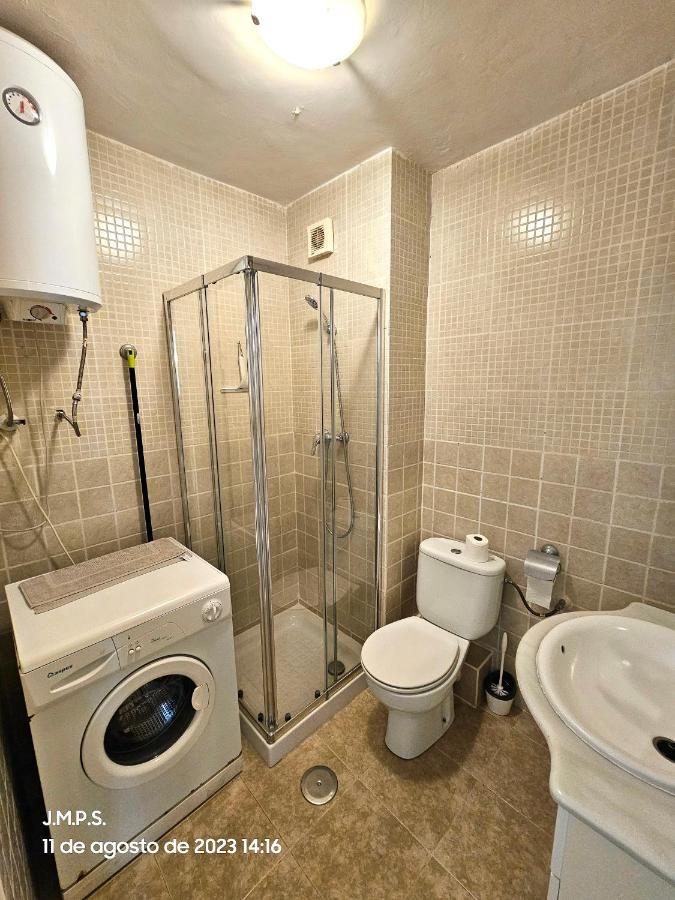 Estudio Acogedor Y Tranquilo En Zona Estupenda Фуэнхирола Экстерьер фото