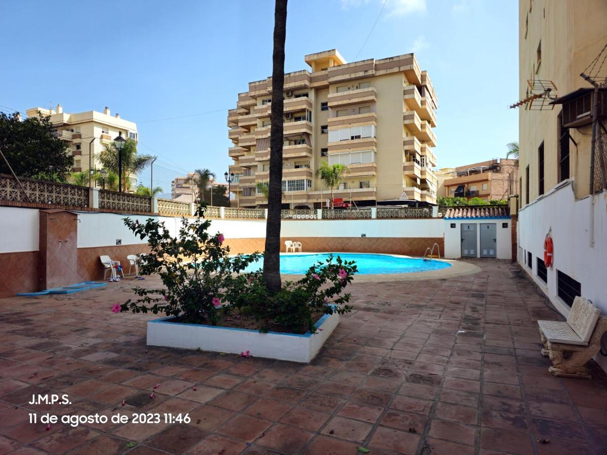Estudio Acogedor Y Tranquilo En Zona Estupenda Фуэнхирола Экстерьер фото