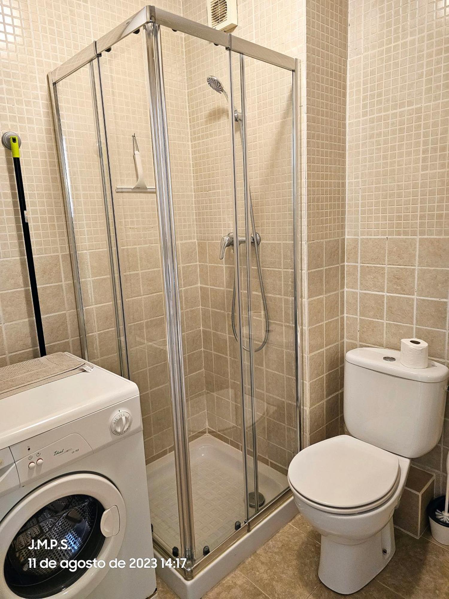 Estudio Acogedor Y Tranquilo En Zona Estupenda Фуэнхирола Экстерьер фото